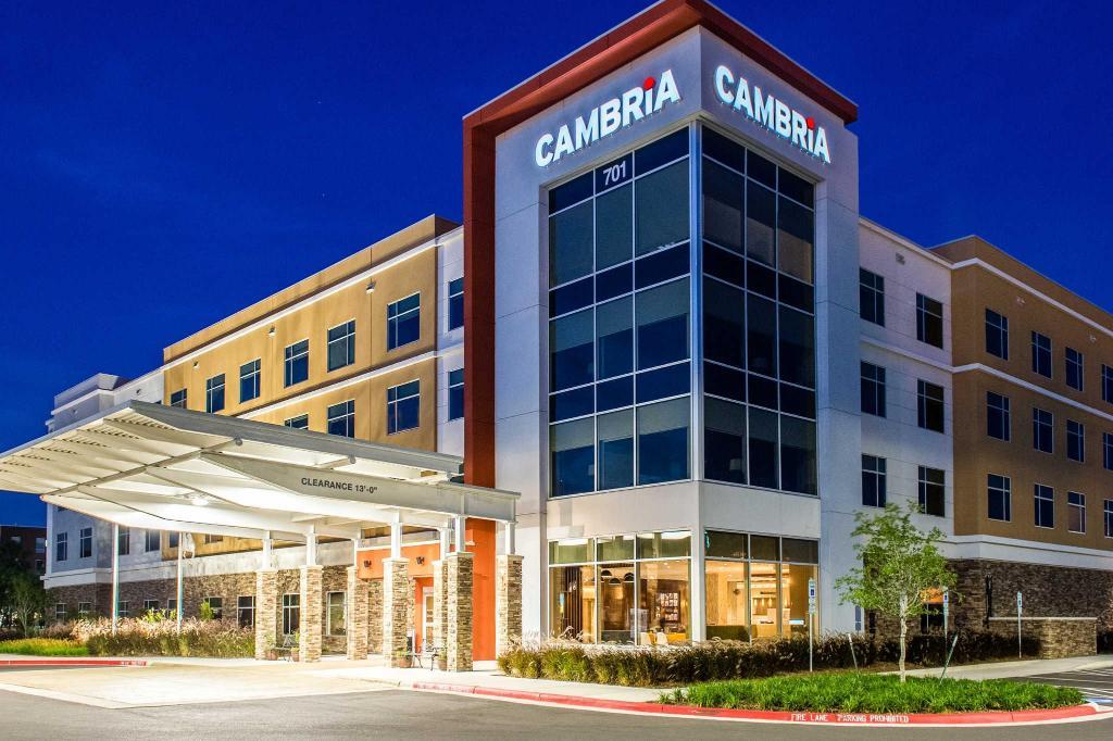 Wyndham Westfield Otel Dış mekan fotoğraf